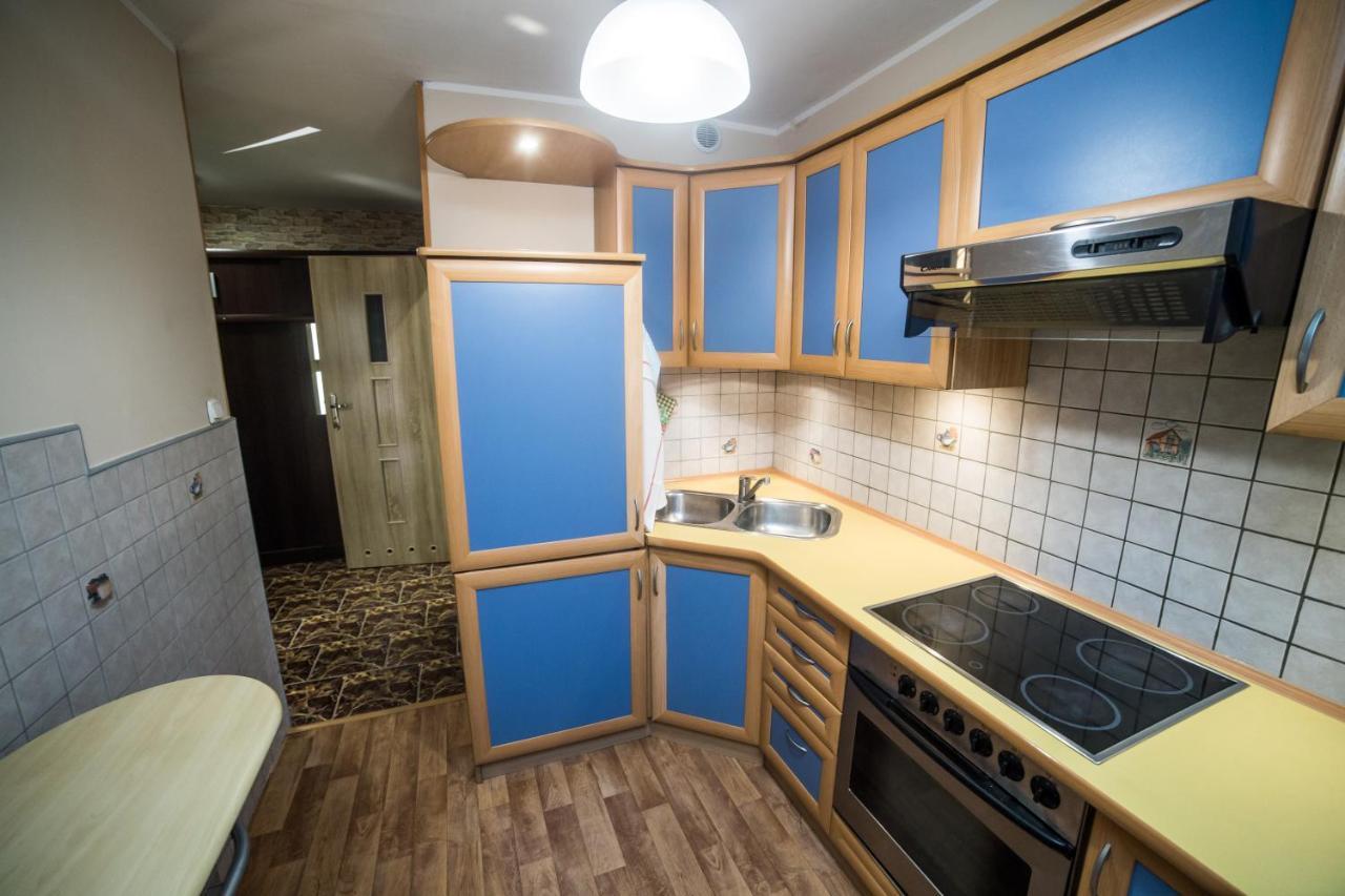 Baltic 26 Apartman Gdańsk Kültér fotó