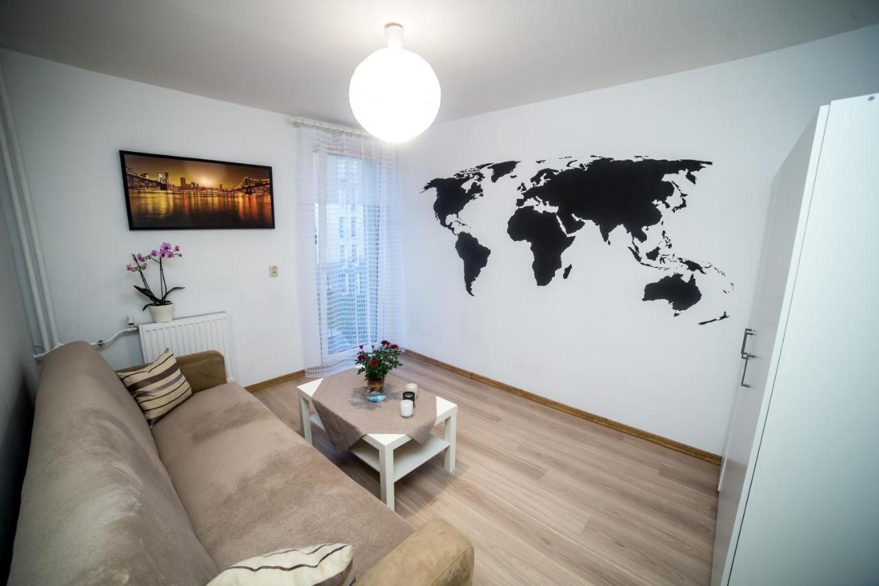 Baltic 26 Apartman Gdańsk Kültér fotó