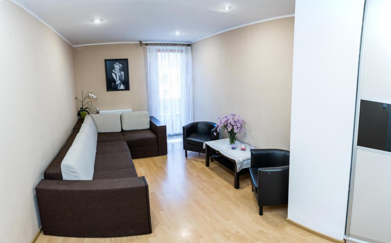 Baltic 26 Apartman Gdańsk Kültér fotó
