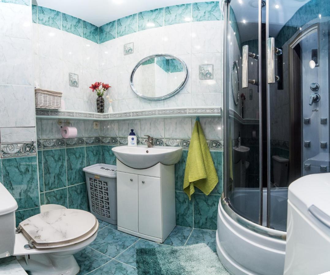 Baltic 26 Apartman Gdańsk Kültér fotó