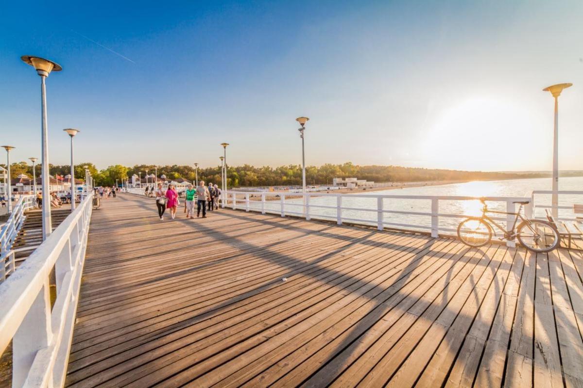 Baltic 26 Apartman Gdańsk Kültér fotó