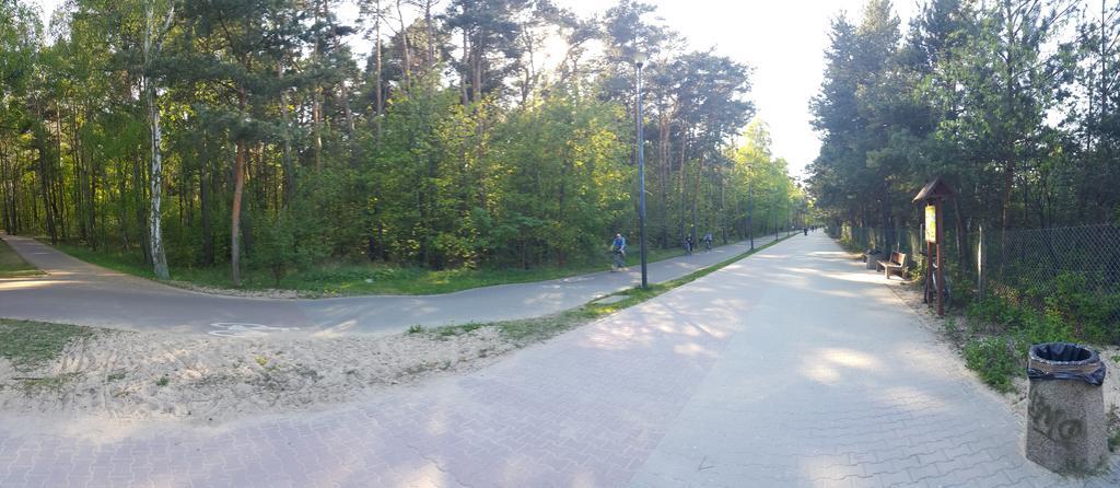 Baltic 26 Apartman Gdańsk Kültér fotó